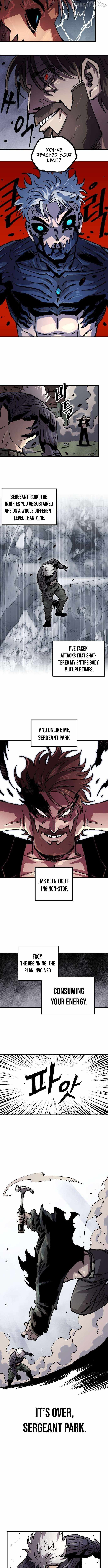 Reincarnation of the Veteran Soldier Chapter 173 - Page 10