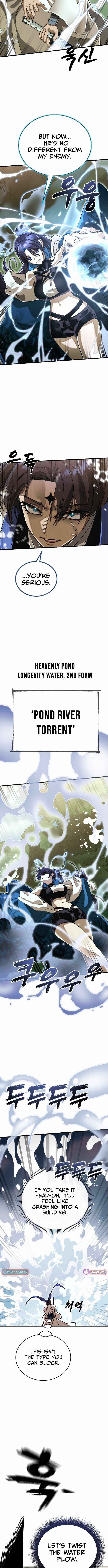 Reincarnation Path of the Underworld King Chapter 102 - Page 2