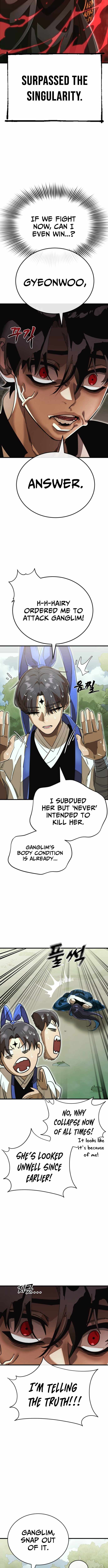 Reincarnation Path of the Underworld King Chapter 102 - Page 14