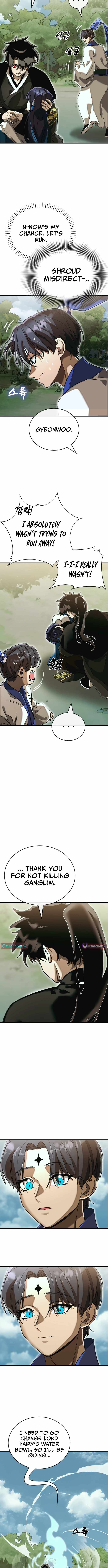 Reincarnation Path of the Underworld King Chapter 102 - Page 15