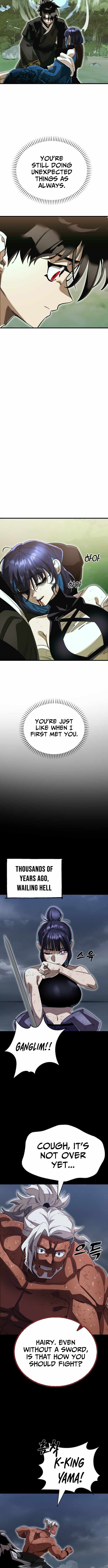 Reincarnation Path of the Underworld King Chapter 102 - Page 16