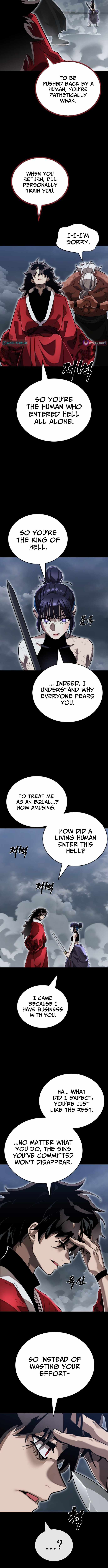 Reincarnation Path of the Underworld King Chapter 102 - Page 17