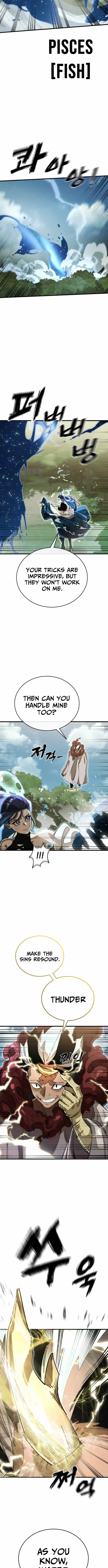 Reincarnation Path of the Underworld King Chapter 102 - Page 5