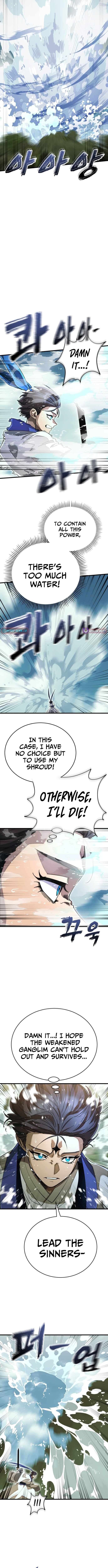 Reincarnation Path of the Underworld King Chapter 102 - Page 8