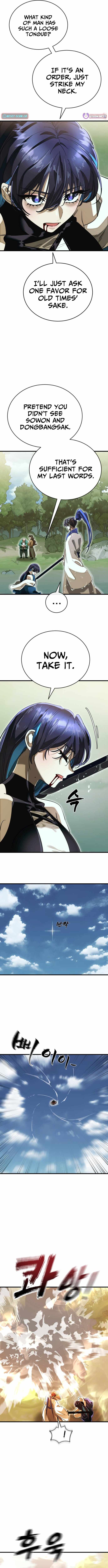 Reincarnation Path of the Underworld King Chapter 102 - Page 10