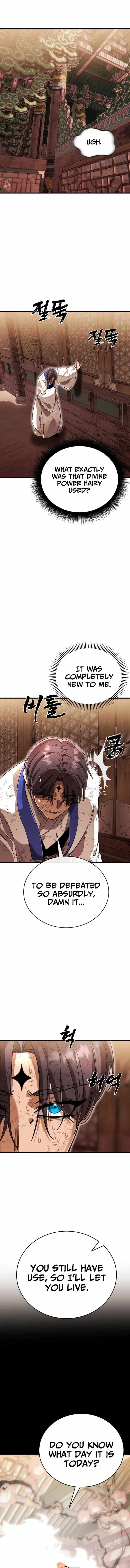 Reincarnation Path of the Underworld King Chapter 104 - Page 1