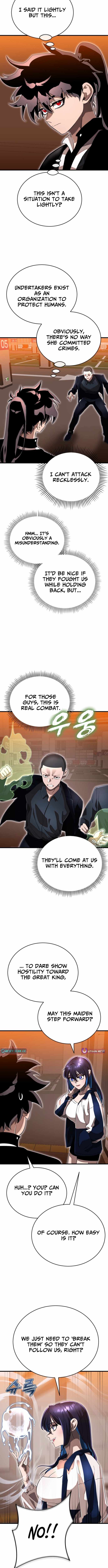 Reincarnation Path of the Underworld King Chapter 105 - Page 13