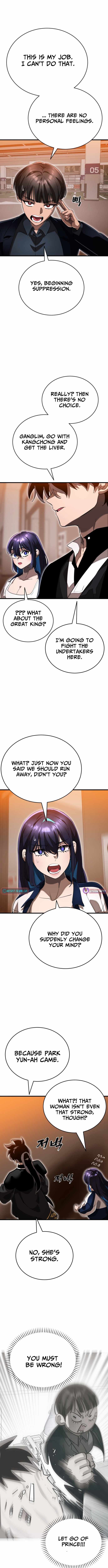 Reincarnation Path of the Underworld King Chapter 105 - Page 15