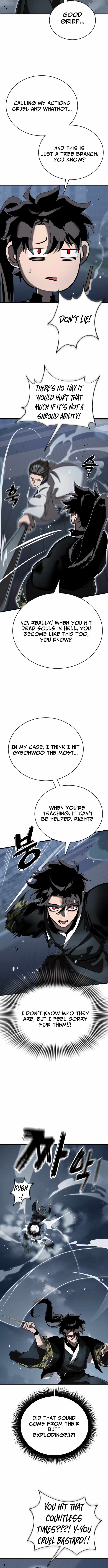 Reincarnation Path of the Underworld King Chapter 106 - Page 11