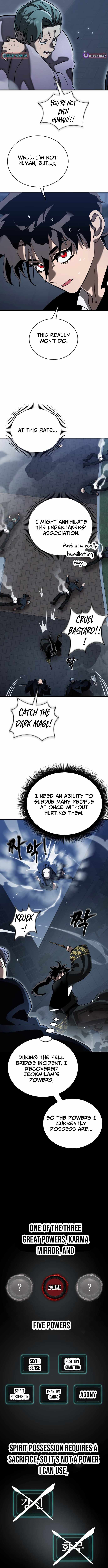 Reincarnation Path of the Underworld King Chapter 106 - Page 12