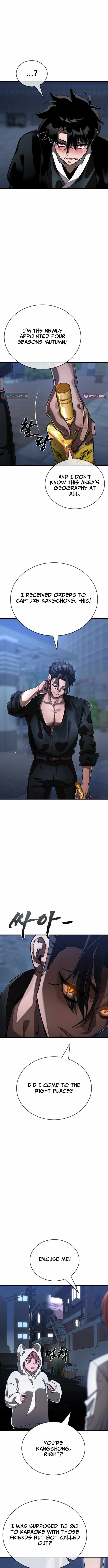 Reincarnation Path of the Underworld King Chapter 106 - Page 17