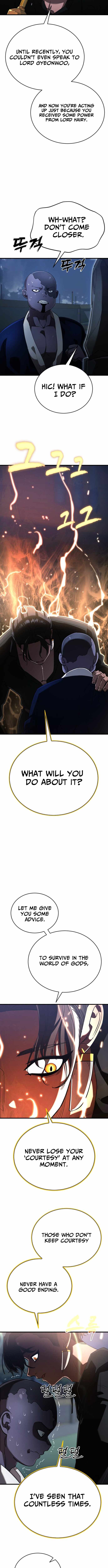 Reincarnation Path of the Underworld King Chapter 106 - Page 9