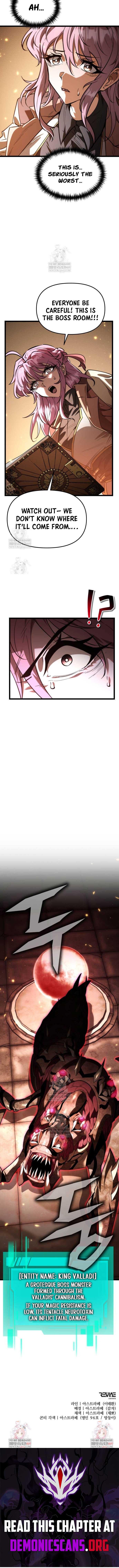 Reincarnator Chapter 107 - Page 15