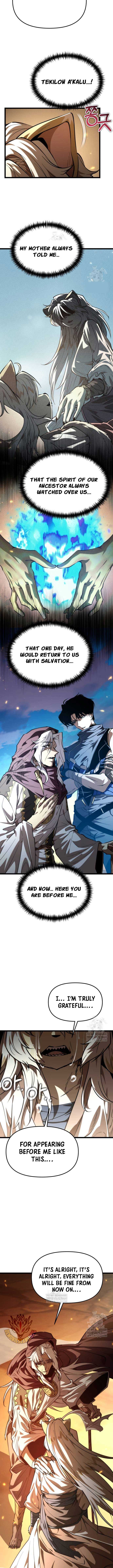 Reincarnator Chapter 107 - Page 4