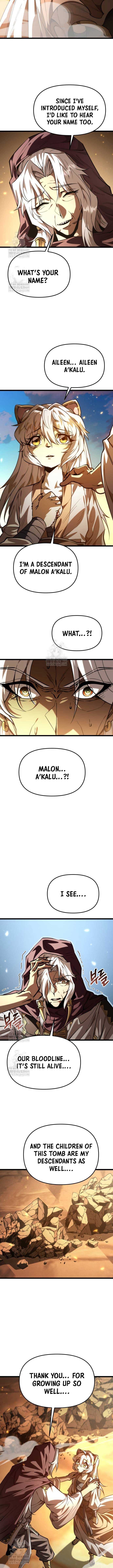 Reincarnator Chapter 107 - Page 5