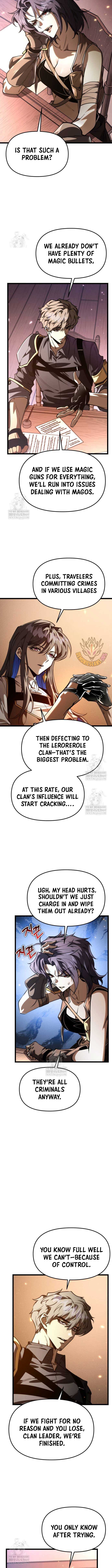 Reincarnator Chapter 107 - Page 8