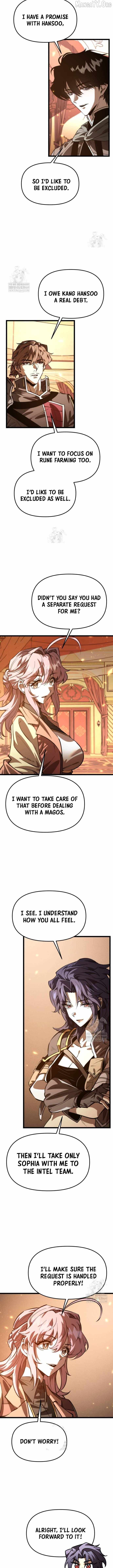 Reincarnator Chapter 111 - Page 11