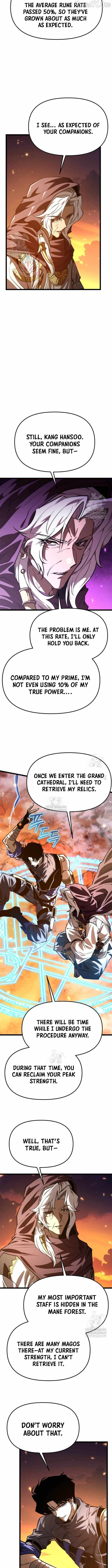 Reincarnator Chapter 111 - Page 8