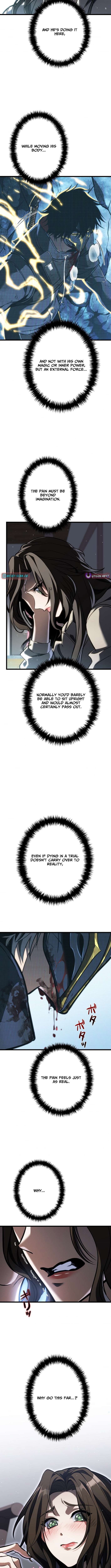 Reincarnator’s Stream Chapter 17 - Page 12