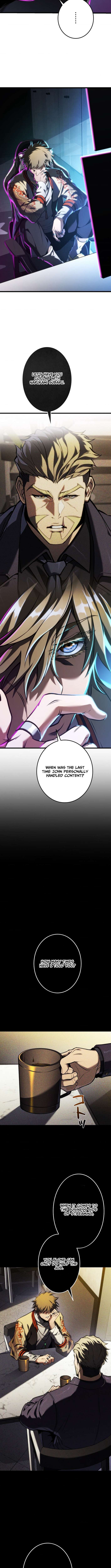 Reincarnator’s Stream Chapter 17 - Page 4