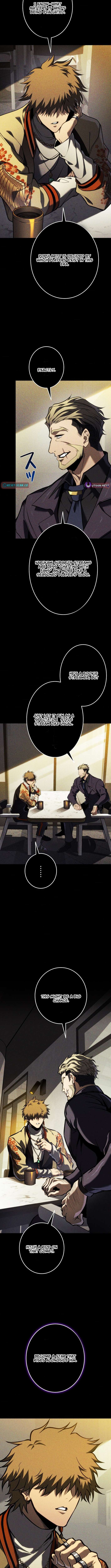 Reincarnator’s Stream Chapter 17 - Page 5