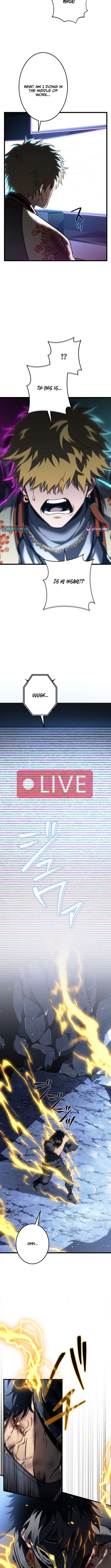 Reincarnator’s Stream Chapter 17 - Page 7