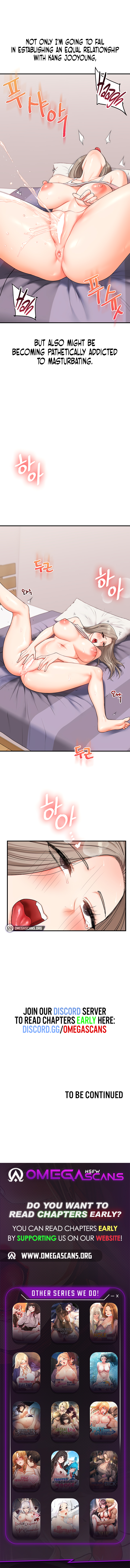 Relationship Reversal Chapter 58 - Page 9