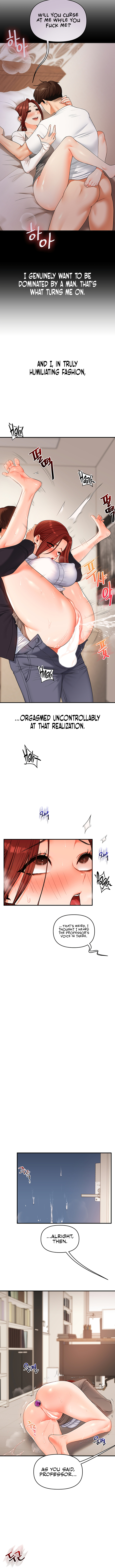 Relationship Reversal Chapter 74 - Page 12