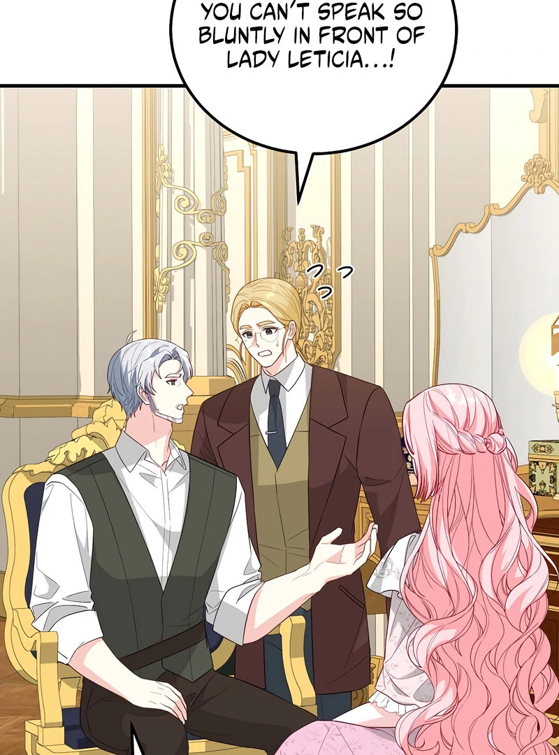 Remember the Time-Limited Grand Duchess Chapter 33 - Page 80