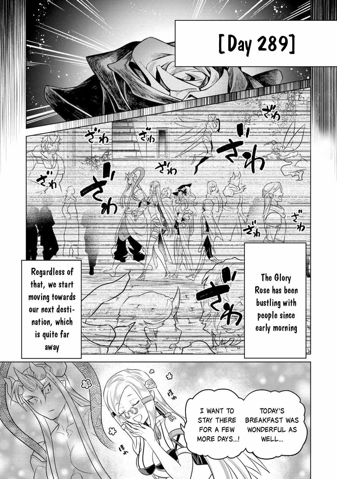 Re:Monster Chapter 113 - Page 2