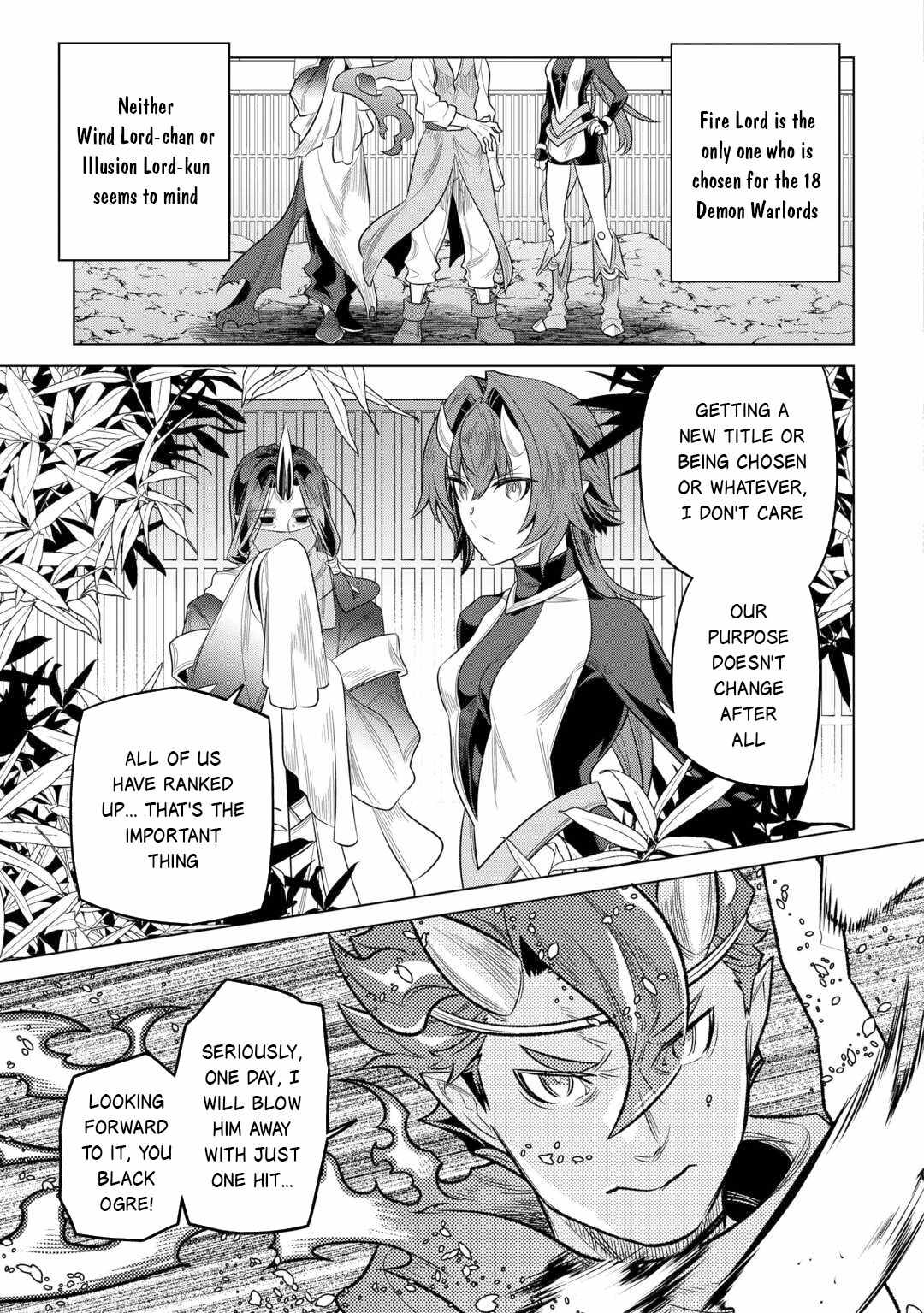 Re:Monster Chapter 113 - Page 12