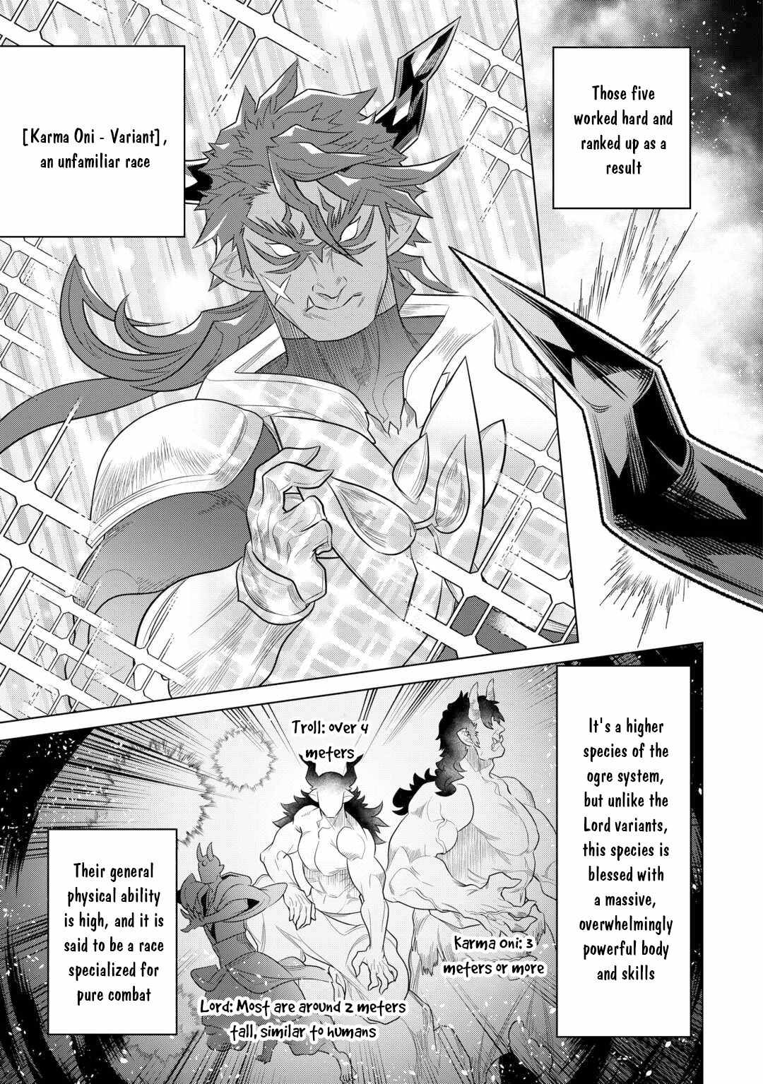 Re:Monster Chapter 113 - Page 16