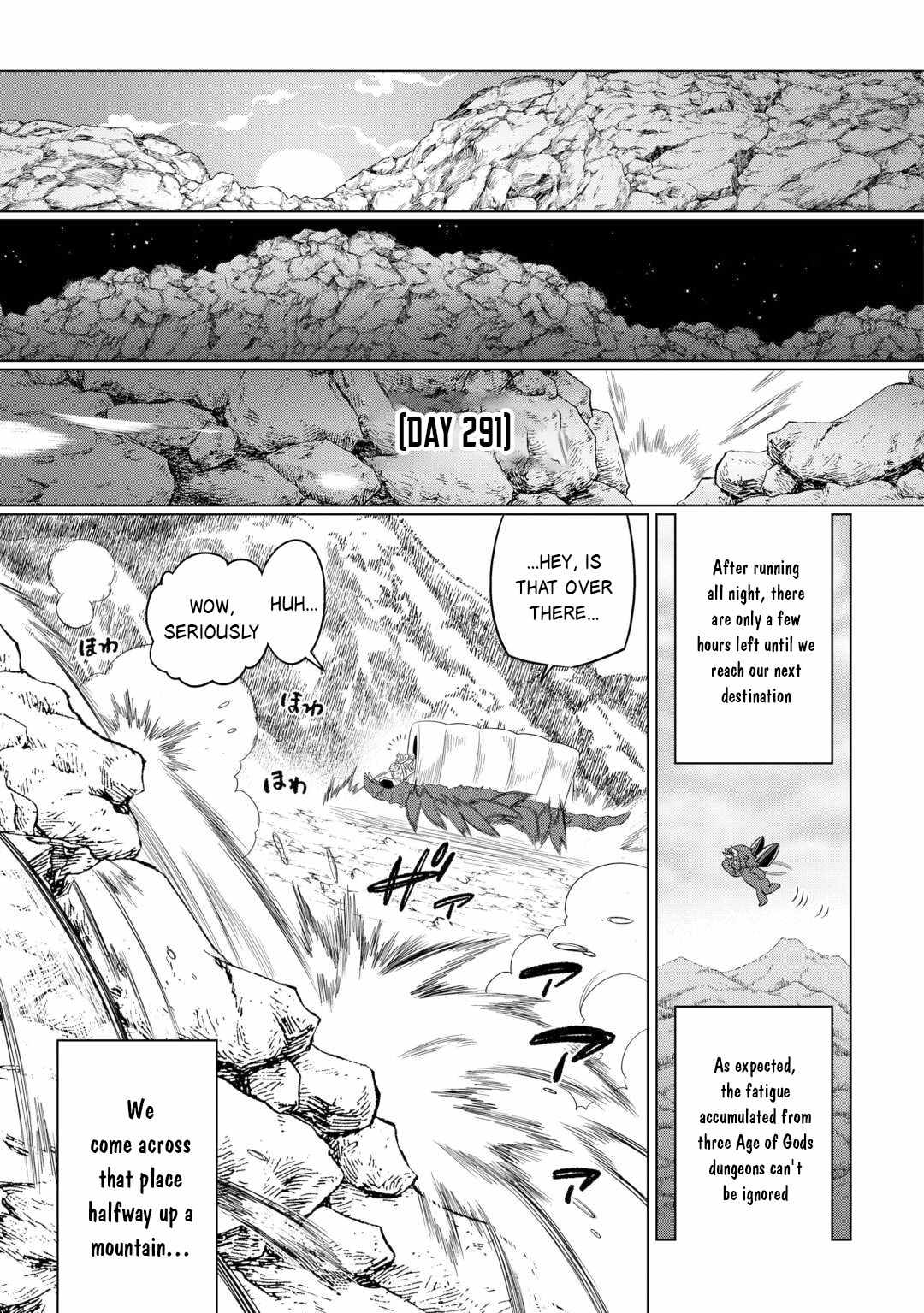 Re:Monster Chapter 113 - Page 20