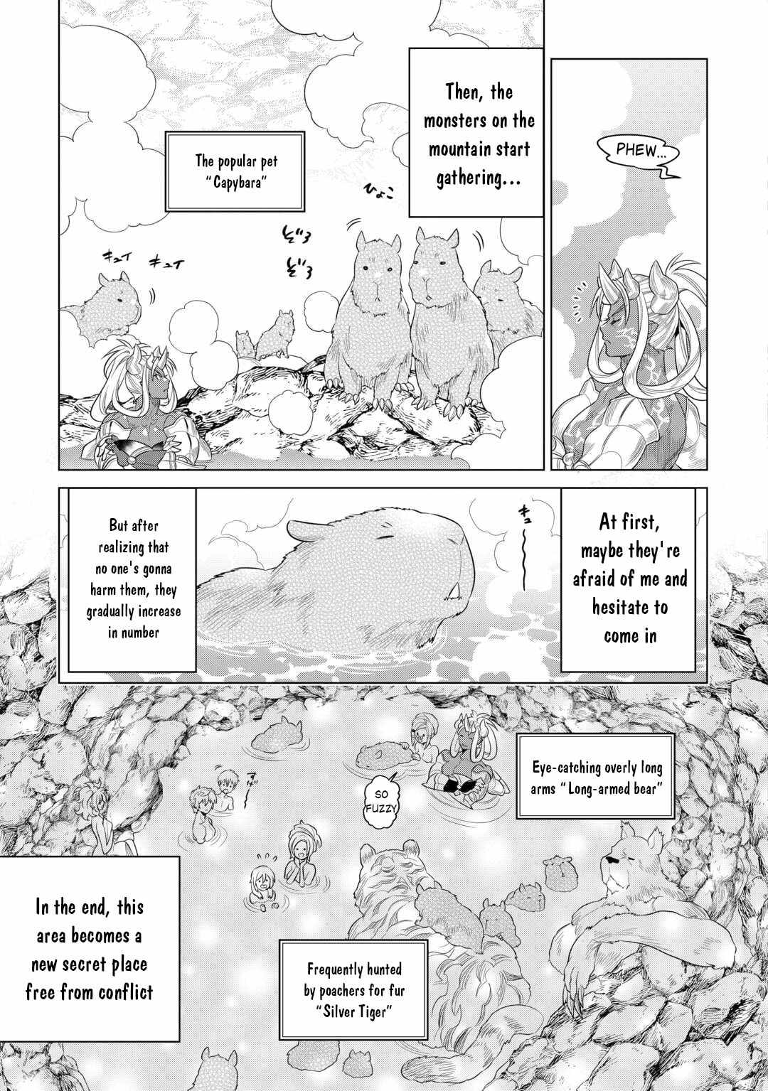 Re:Monster Chapter 113 - Page 22
