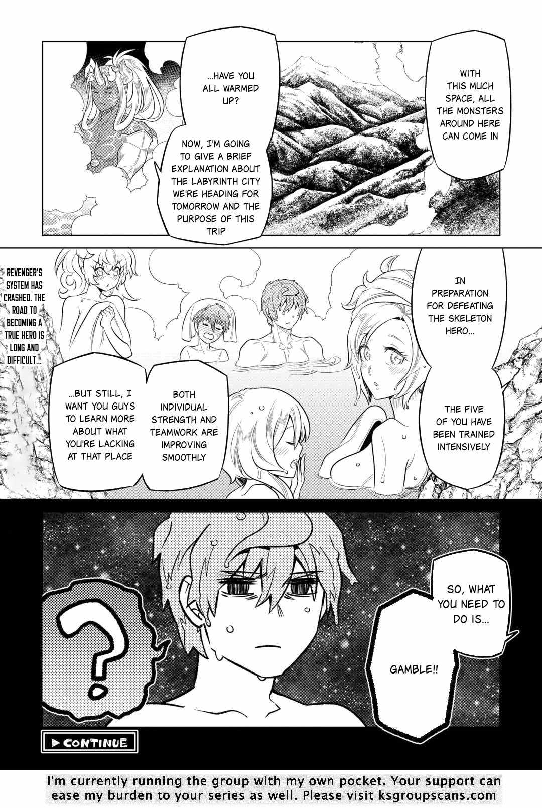 Re:Monster Chapter 113 - Page 23