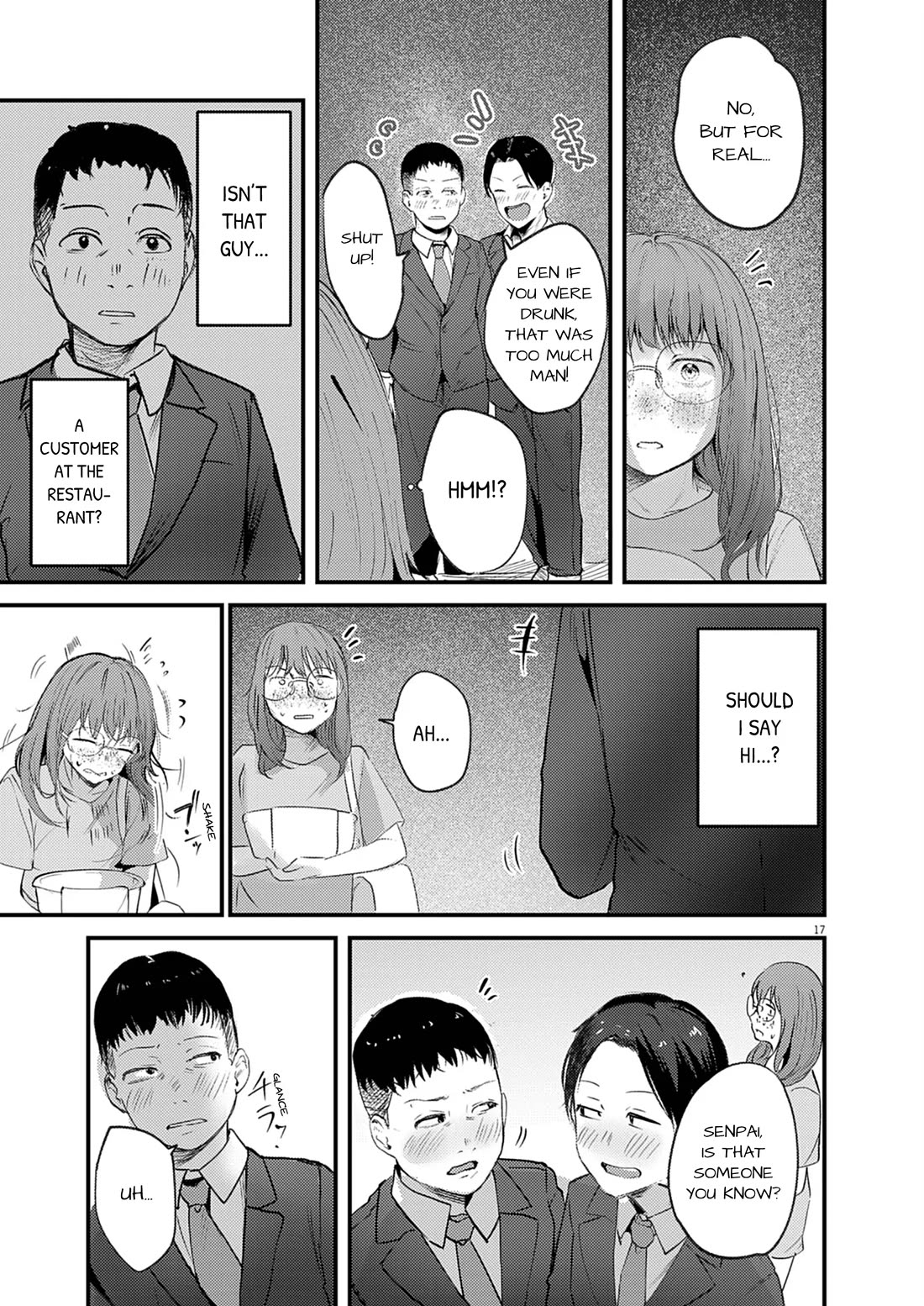 Renge to Naruto! Chapter 44 - Page 17