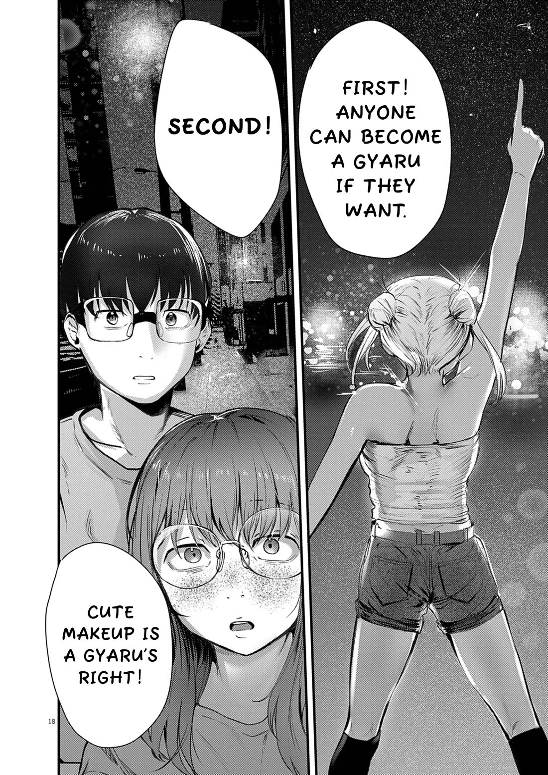 Renge to Naruto! Chapter 45 - Page 16