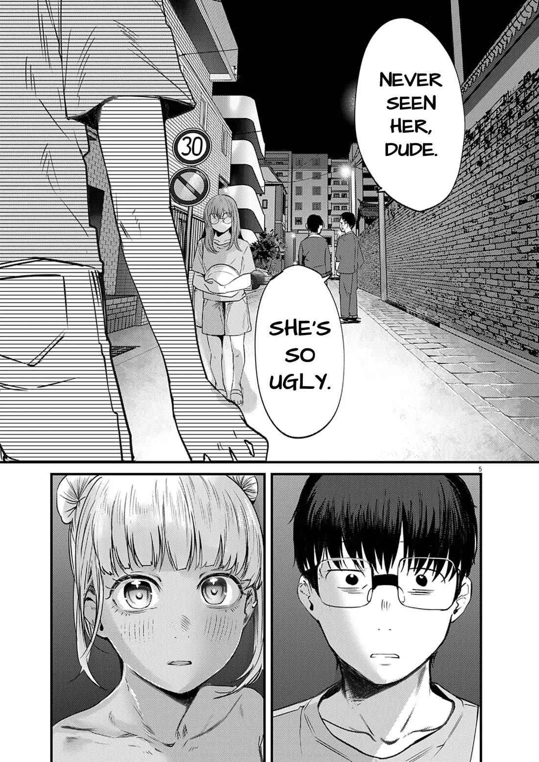 Renge to Naruto! Chapter 45 - Page 5