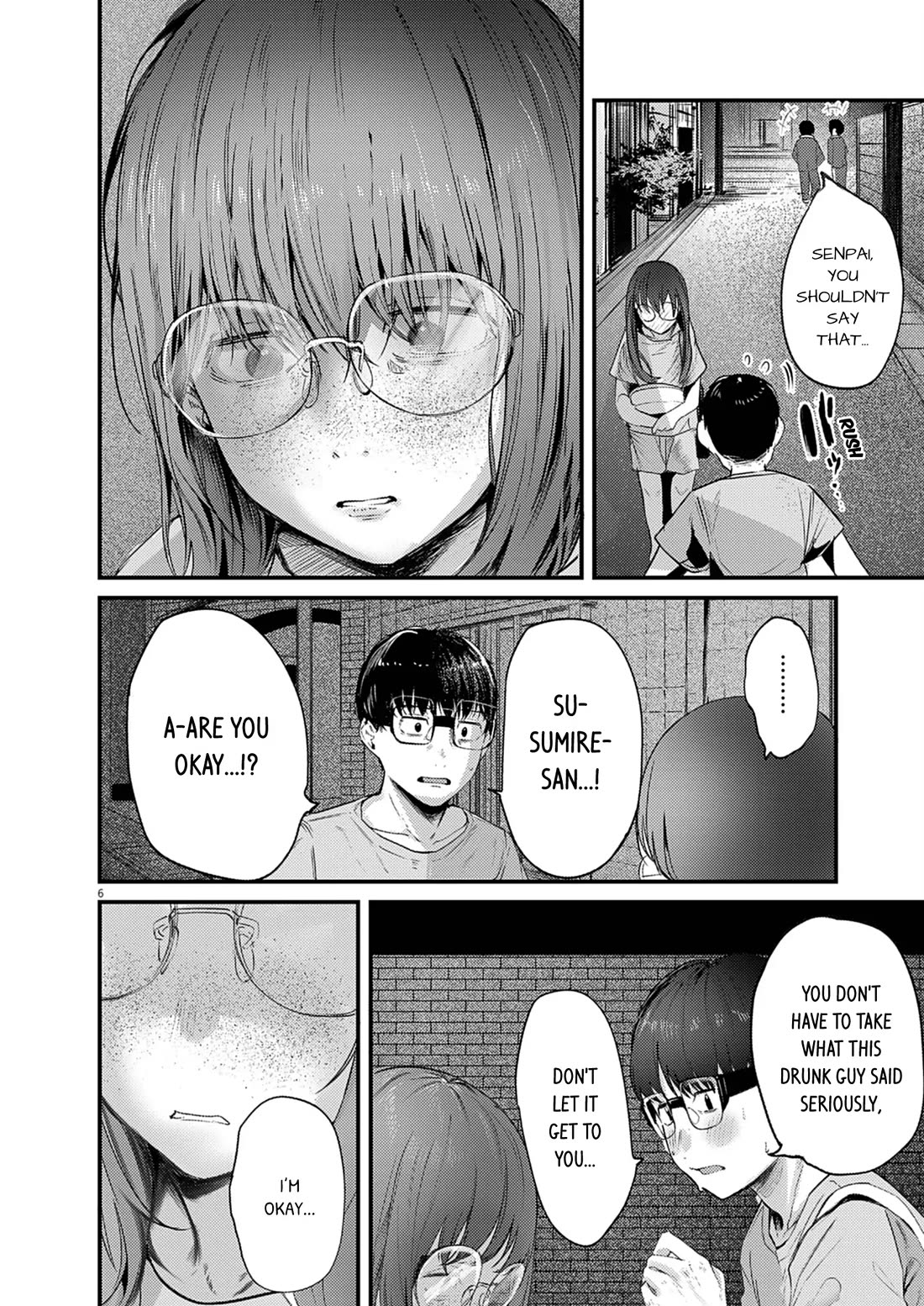 Renge to Naruto! Chapter 45 - Page 6