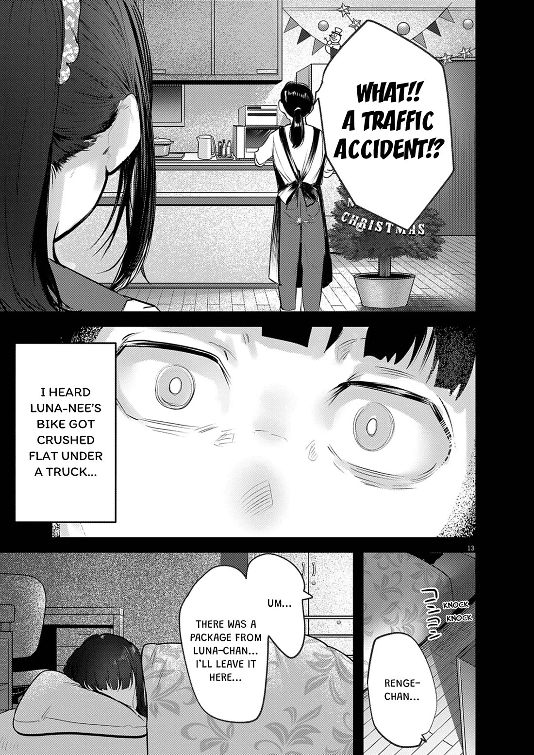 Renge to Naruto! Chapter 46 - Page 13