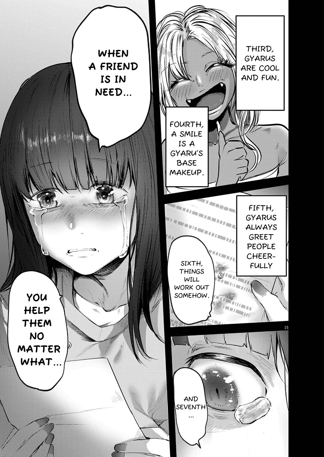 Renge to Naruto! Chapter 46 - Page 15