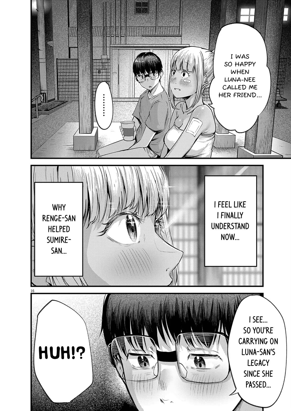 Renge to Naruto! Chapter 46 - Page 16