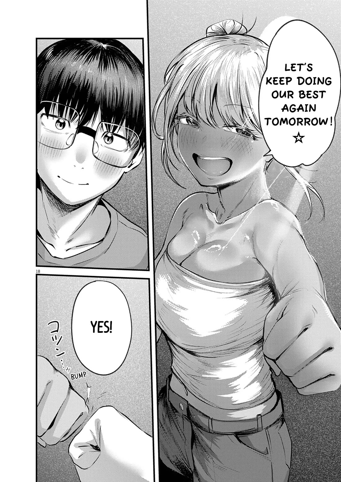 Renge to Naruto! Chapter 46 - Page 18