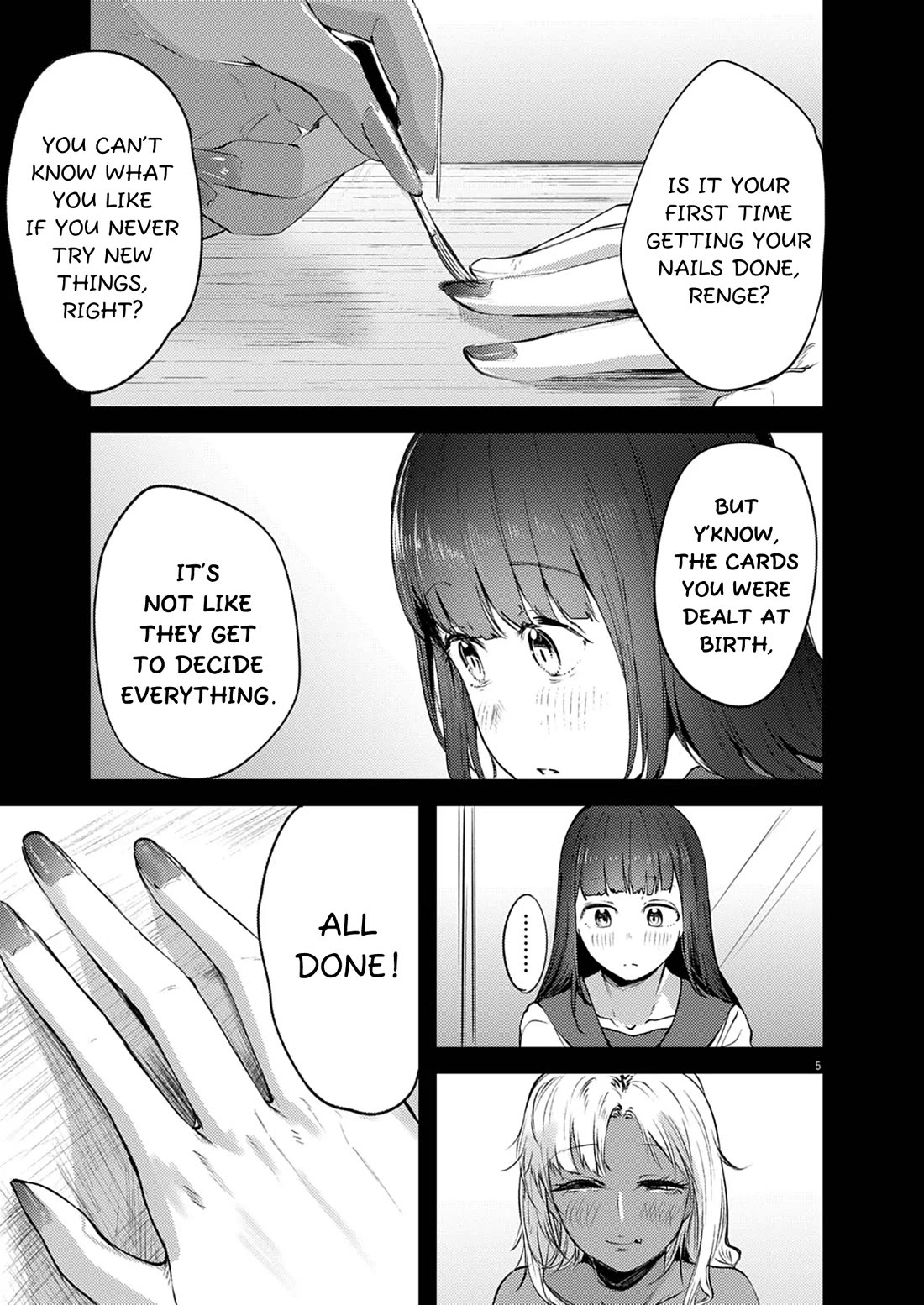 Renge to Naruto! Chapter 46 - Page 5