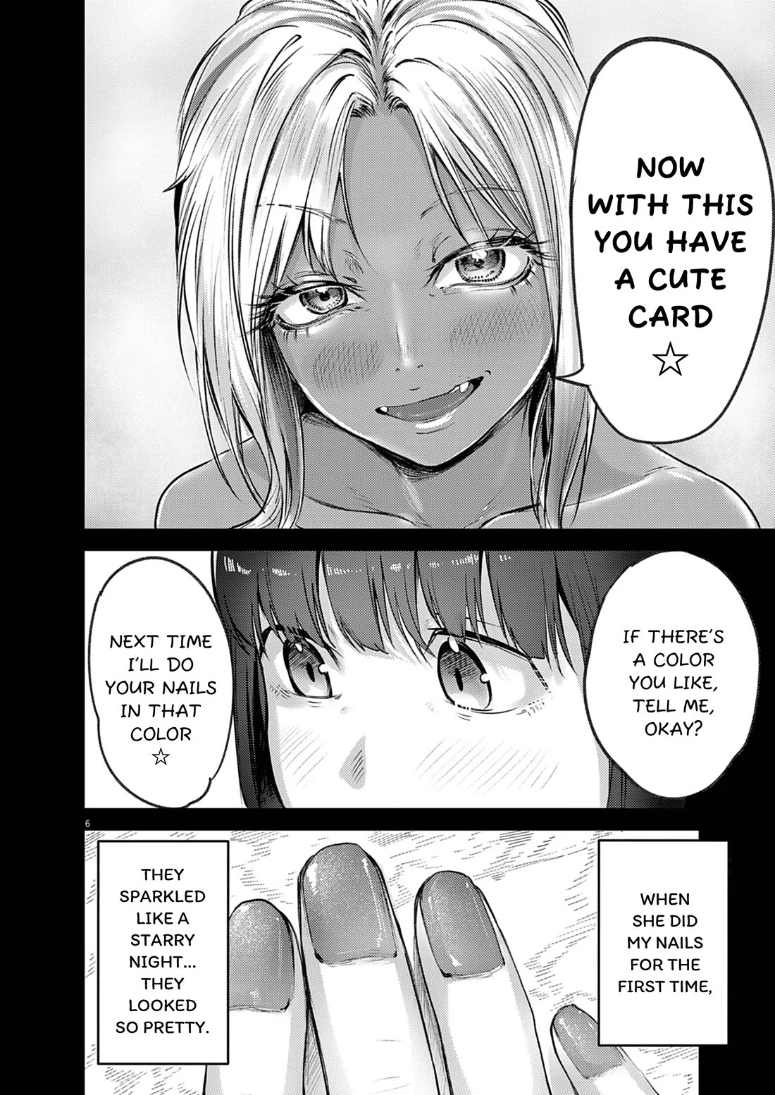 Renge to Naruto! Chapter 46 - Page 6