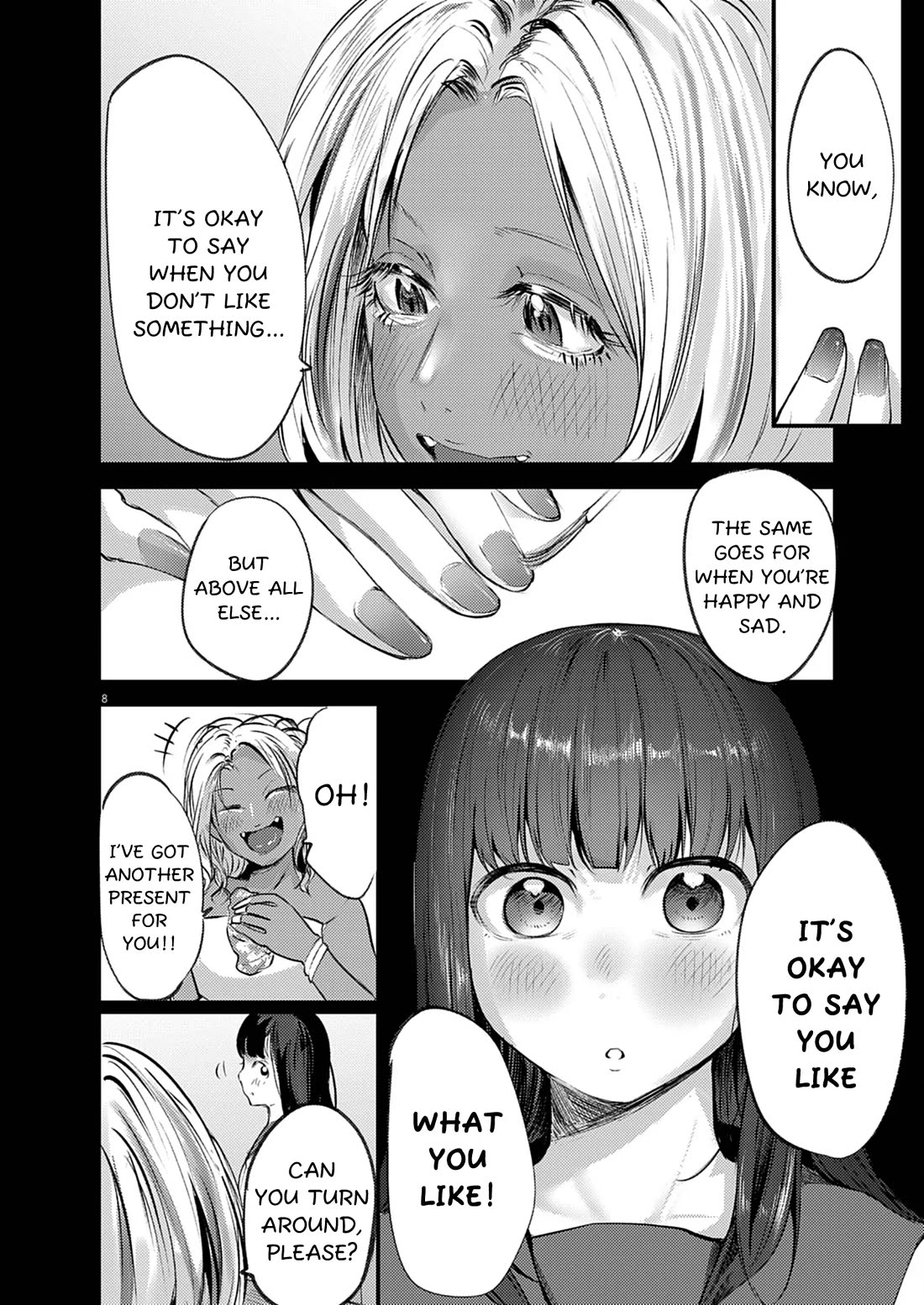 Renge to Naruto! Chapter 46 - Page 8