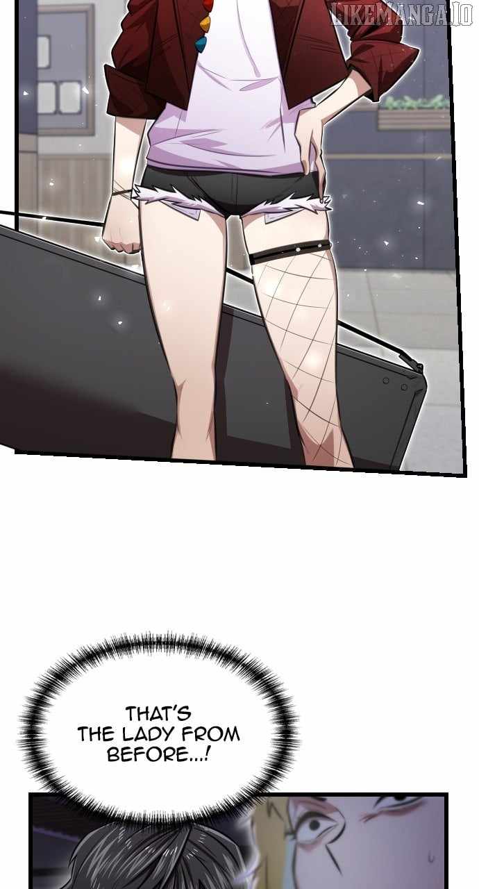 Rental Hero Chapter 74 - Page 57