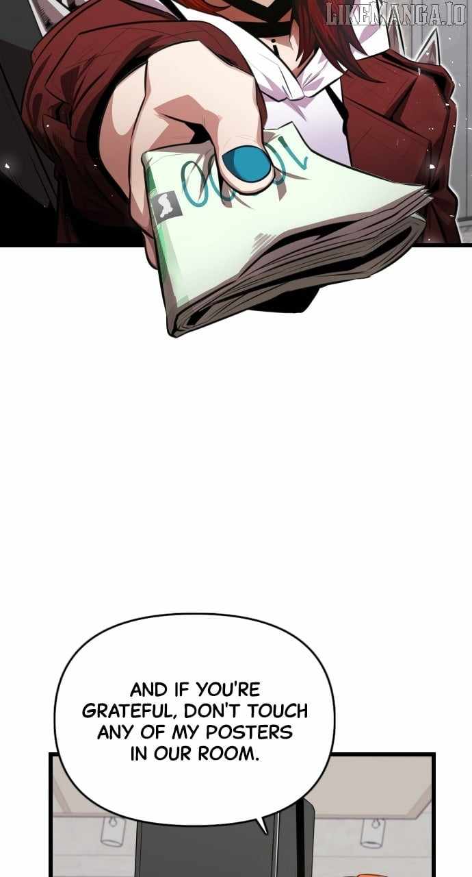 Rental Hero Chapter 74 - Page 77