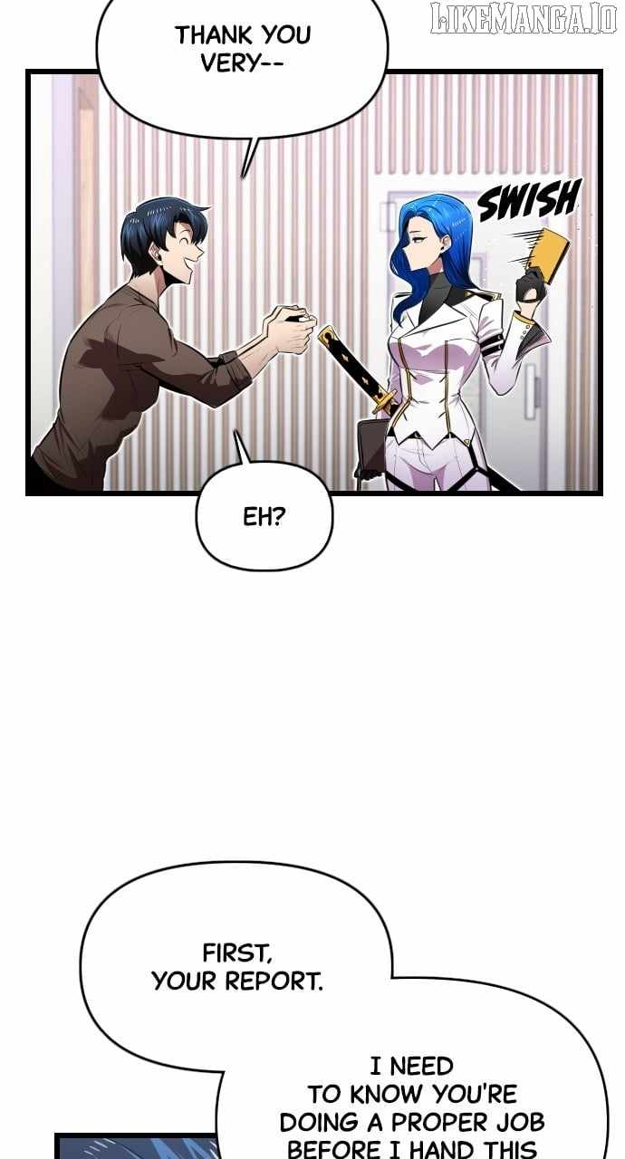 Rental Hero Chapter 74 - Page 91