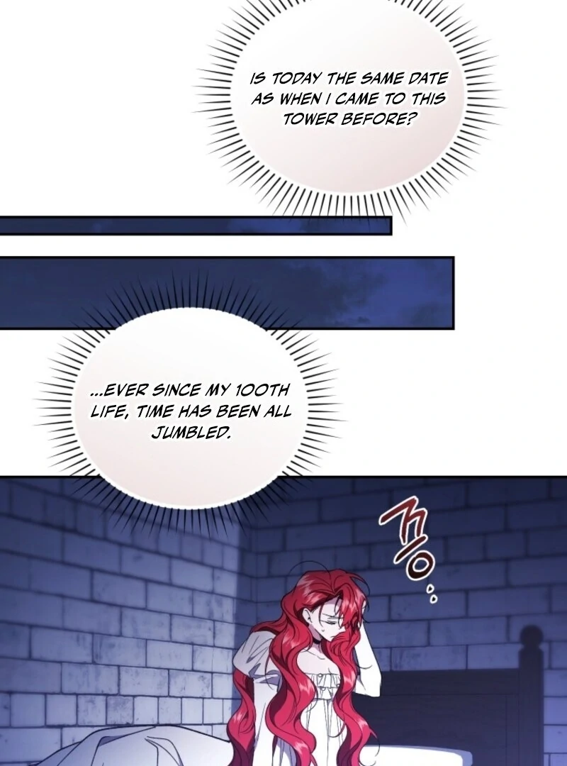 Resetting Lady Chapter 117 - Page 84